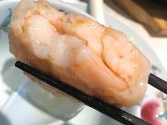 手打原味鲜虾饼-维园悦谱·海派家常菜(乌鲁木齐南路店)