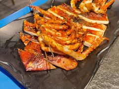 -马路边上·小海鲜烧烤(八一路店)