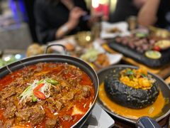 辛牛骨火锅-KCOOKING概念韩餐(世茂52+店)