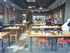 大堂-范贤光鸡公煲(平乐园总店)