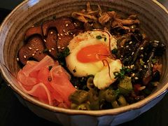 牛肝菌拌饭-Ameigo梅果·云贵川bistro(长宁来福士店)