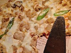 -芭莉与彩虹西餐厅(成都合生汇店)