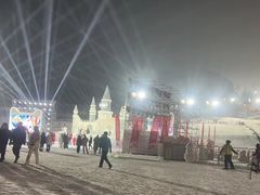 -中旅松花湖滑雪场
