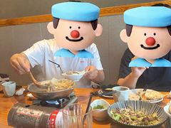 -鲁山人日本料理·放题·套餐(松卫北路店)