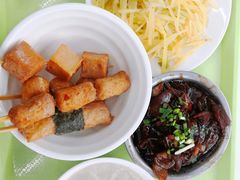 -北大家园食堂