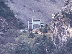 -牛背梁国家森林公园