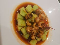 -西贝海鲜汇(槐安路店)