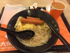 -大快活(罗湖商业城分店)