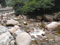 -陕西省红河谷森林公园