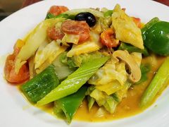 摩罗鸡饭-超群咖啡葡式美食(南贵花园店)