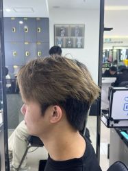 -米可造型烫染