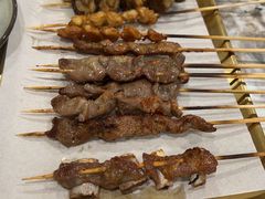 -新凯旋烧烤·燕姐千岛湖土菜