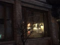 门面-梦旅人咖啡馆快餐(成府路北河沿小区店)