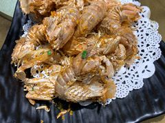 椒盐皮皮虾-79号渔船海鲜饭店(华强北店)