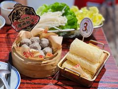 -沙胆彪炭炉牛杂煲(上海日月光广场店)