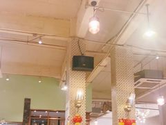 大堂-利雅园酒家(大沙地店)