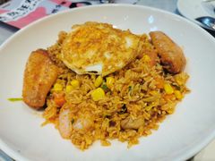 卡朋特色炒饭-卡朋西餐(较场西路店)