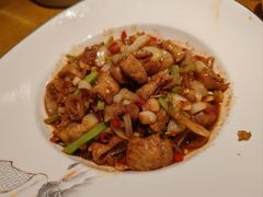-爱碗亭·鲜炒湖南菜(壹城中心店)