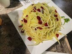 -绿茶餐厅(天津天河城店)