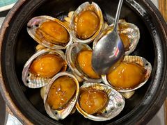 生啫鲍鱼-啫神·广州地标美食(北京路店)