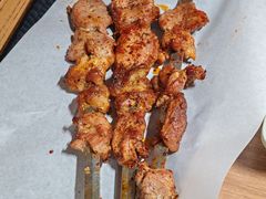 -贯贯吉·清真餐厅(浙江中路店)