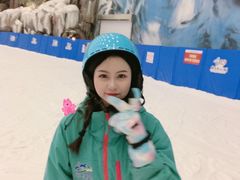 -长沙湘江冰雪世界