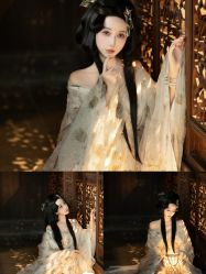 -苏州窝边小草摄影·汉服妆造跟拍(拙政园店)