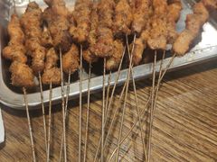 烤五花肉-永红源啤酒·烧烤·海鲜·大排档(青特城店)