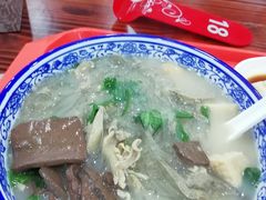 -苏生鸭血粉丝(鹿鸣路店)