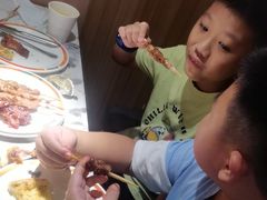 -比格比萨自助(南京万达茂店)