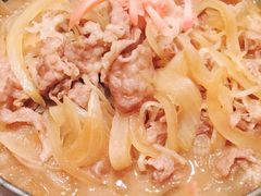 牛肉定食-小山日本料理(太古汇店)