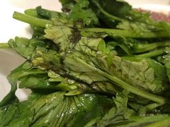牛舌拌香菜-新南华大酒店(长寿店)