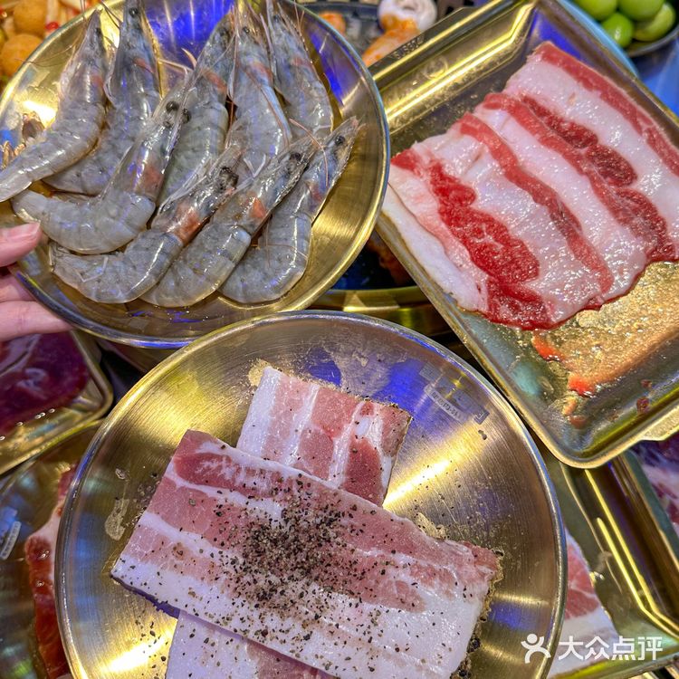 🤩坐标合肥！一周三次的自助烤肉！！