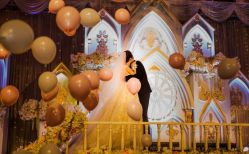 -谛融婚礼酒店·宴会厅(花园店)