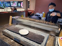 -三京祥烤肉自助料理(慈云寺店)