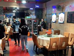 大堂-昱龙大盆牛蛙馆(三兴街总店)