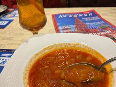 -安德烈俄式西餐厅(中央大街店)