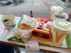 -麦当劳(虹梅路地铁站店)