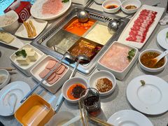 -海底捞火锅(大融城店)