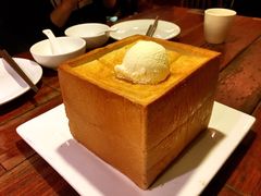 面包诱惑最爱-绿茶餐厅(华联万柳店)