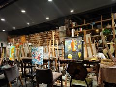 大堂-魔方城市书房(中街益田店)