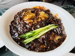 炸酱面-桃园中华料理炸酱面(燕儿岛路店)