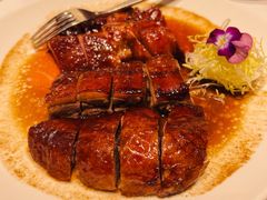 -Yan Ting 宴庭中餐厅(上海静安瑞吉酒店)