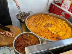 卤煮锅-门框胡同百年卤煮(新街口店)