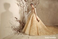 -MANLI BRIDAL婚纱