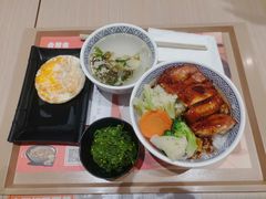 照烧鸡排饭-吉野家(中关村3店)
