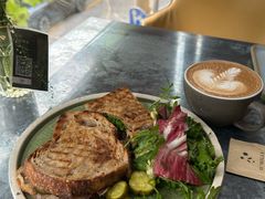-O'mills Sourdough Bakery&Bistro(永嘉路店)