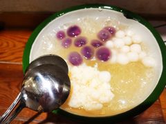 爆款雪山冰汤圆-甜心闲生传统手工冰粉(人民广场店)