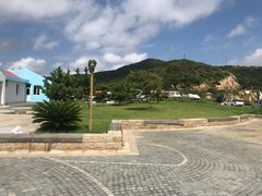 -嵊泗基湖沙滩