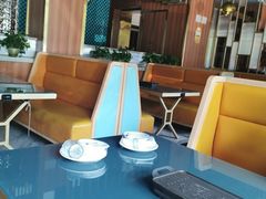 大堂-壹陆陆烧烤(平房总店)